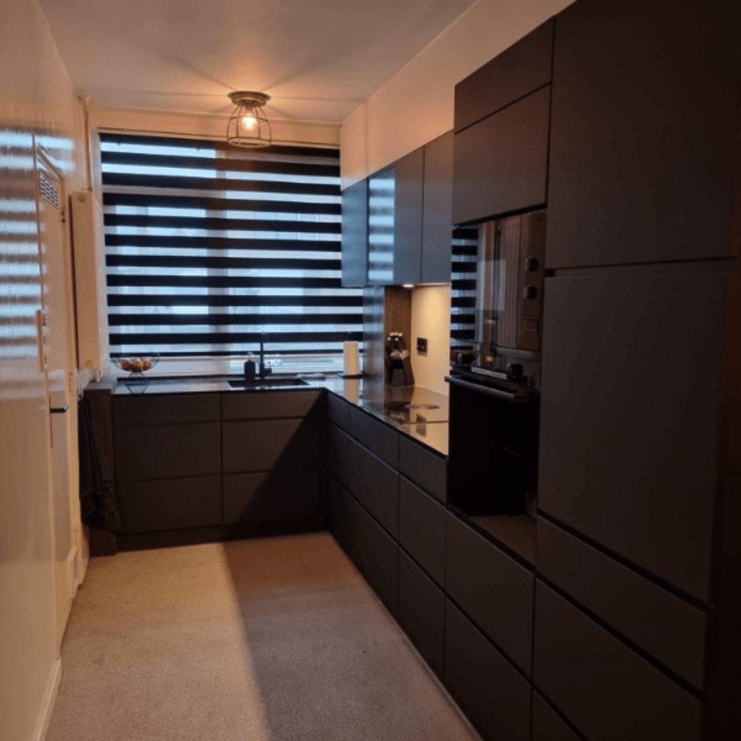 Keuken voorbereiding